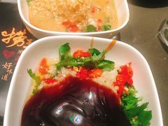 -捞王锅物料理(上海世茂广场店)