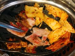 -火炉火自助餐(悠唐购物中心店)