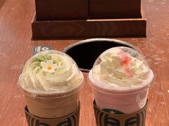 -星巴克臻选(北京颐堤港中心第二店)