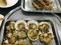 -瑞杰烧烤店·24小时营业(山东路店)