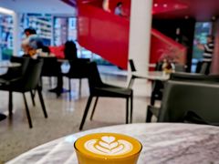 -游心咖啡(青山红坊店)