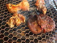 鸡腿肉-红小姐的烤肉店(西三旗店)