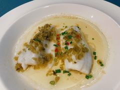 咸菜黄鱼脯-麟1929(外滩店)