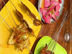 -连手特色烤串