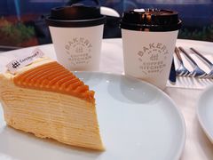 焦糖千层-Cafe Mersey默西咖啡(平江店)