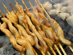 -大哈福烧烤·海鲜·家常菜(延安三路店)