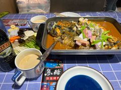 -鱼酷活鱼烤鱼(北美店)