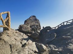 -鬼笑石后山停车场