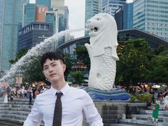 -鱼尾狮公园