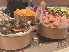 -龍歌自助小火锅(李沧丽达店)