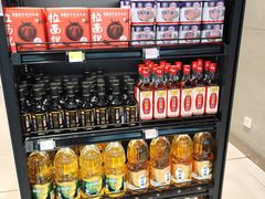 零售区-盒马鲜生(丁香国际店)