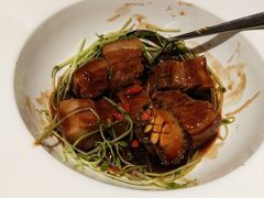 -青雅中餐厅(大连金石滩绿发希尔顿度假酒店)