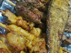 -天津乾毓德饭庄·清真传统炒菜·海鲜烧烤(咸阳路店)