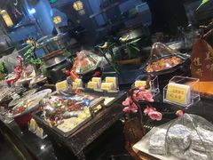 -万重锦·人文川菜馆(骡马市店)