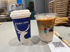-瑞幸咖啡(龙湖西溪天街店)
