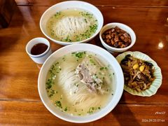 -同得兴 Since·1995 传统苏式面馆(十全街店)