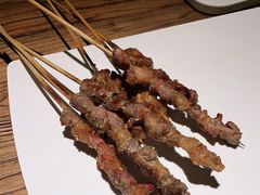 -平娃三宝烧烤·面食(南小街店)