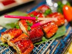蒲烧鳗鱼-AJIYA·池袋日式烧肉自助(天津万象城店)