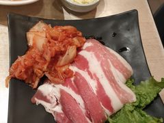 -新石器烤肉(东川欧尚店)