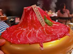 M8和牛-降霜牛寿喜烧.和牛金赏Plus(501城市广场店)