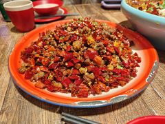 -霹雳火·重庆烧烤·江湖菜(解放碑店)