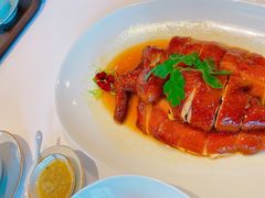 玫瑰豉油鸡-宝丽轩中餐厅BAOLIXUAN
