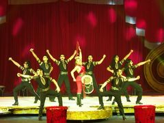 -珠海横琴长隆《卡卡虎奇遇记》