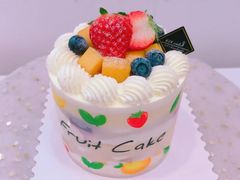 -六伴夏烘焙蛋糕·低糖动物奶油