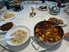 -东方太阳城淮扬餐厅(会所中餐厅店)