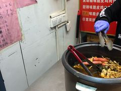 -焖烤鸡腿饼(桃源路店)