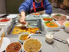 -海底捞火锅(荣盛广场店)
