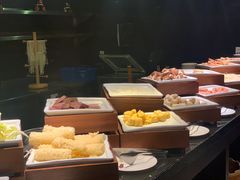 -上海锦江汤臣洲际大酒店壹阶层