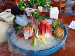 -V Bar海景扒房(北海湾惠龙万达嘉华酒店)