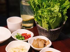 -军硕烤肉·部队火锅(二七万达店)