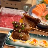 周末和朋友相约日料局