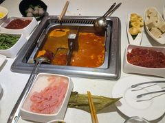 -海底捞火锅(勒泰店)