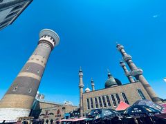 -新疆国际大巴扎