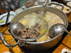 -你好牛火锅 头牌无花果鸡(海上传奇店)