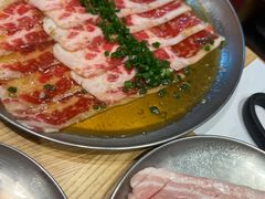 -姜虎东白丁烤肉(虹桥天地店)