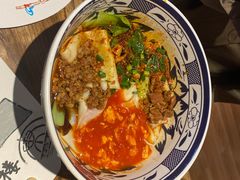 -子午路张记肉夹馍(兵马俑店)