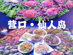 -仙人岛风景区