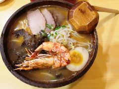 和风招牌拉面-和风拉面