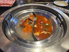 -唇辣号重庆老火锅(燕郊鑫乐汇店)