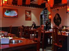 大堂-大龙燚·旷野鲜火锅(广州首店)