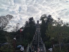 -昂坪360缆车