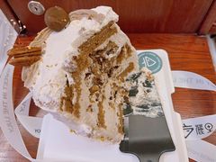 栗子蛋糕-鹿里烘焙LulyBaking(东二环泰禾广场店)