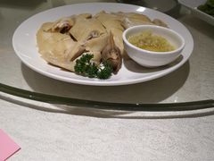 白切五谷鸡-品鱼庄酒家(新世界大酒店店)