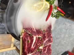 -老熟人烤肉城(马家堡店)