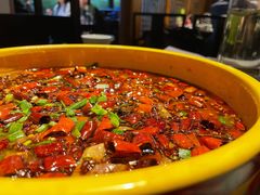 毛血旺-陈麻婆豆腐总店