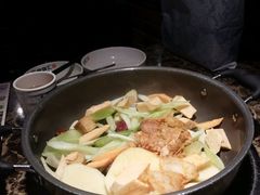 -猪啊牛呀羊啊铜盘烤肉(正大广场店)